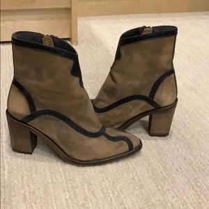 Free people boots- great condition!